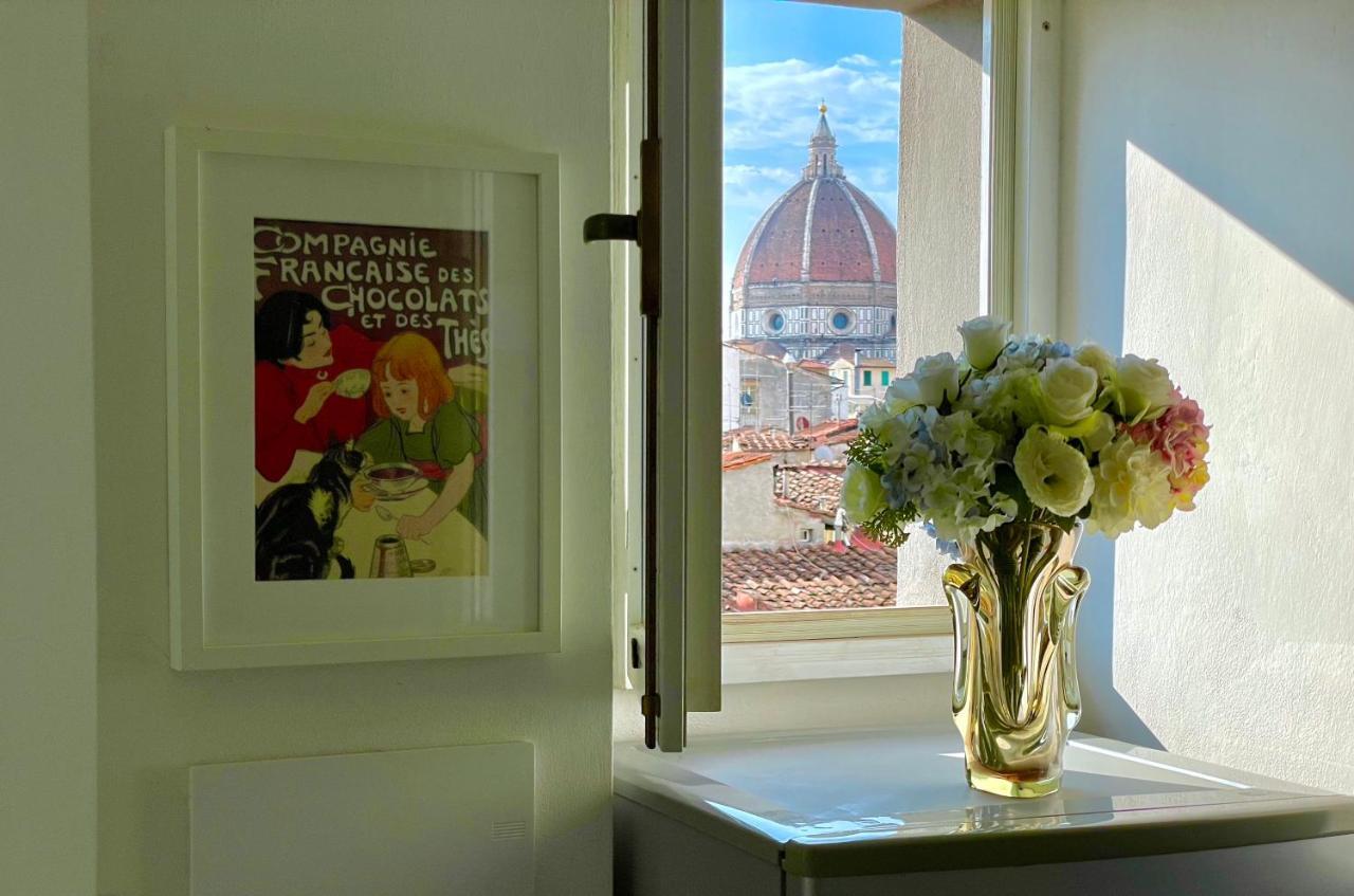 Sunrise View Apartment Florence Buitenkant foto