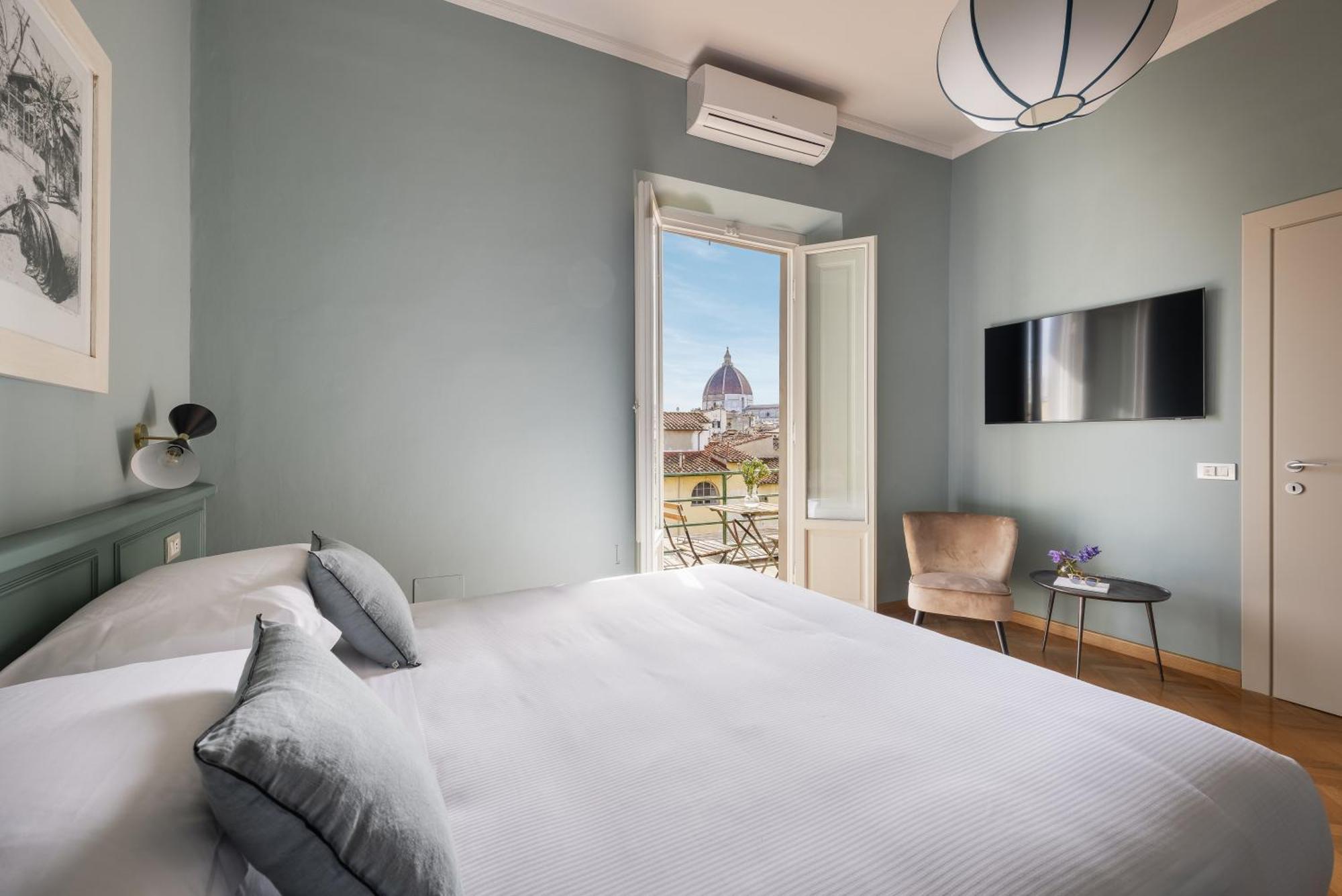 Sunrise View Apartment Florence Buitenkant foto