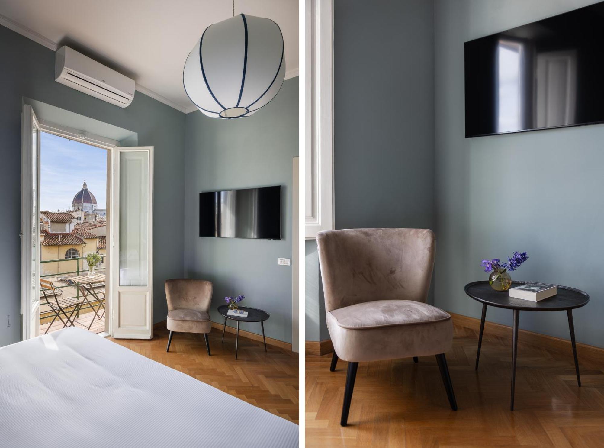 Sunrise View Apartment Florence Buitenkant foto