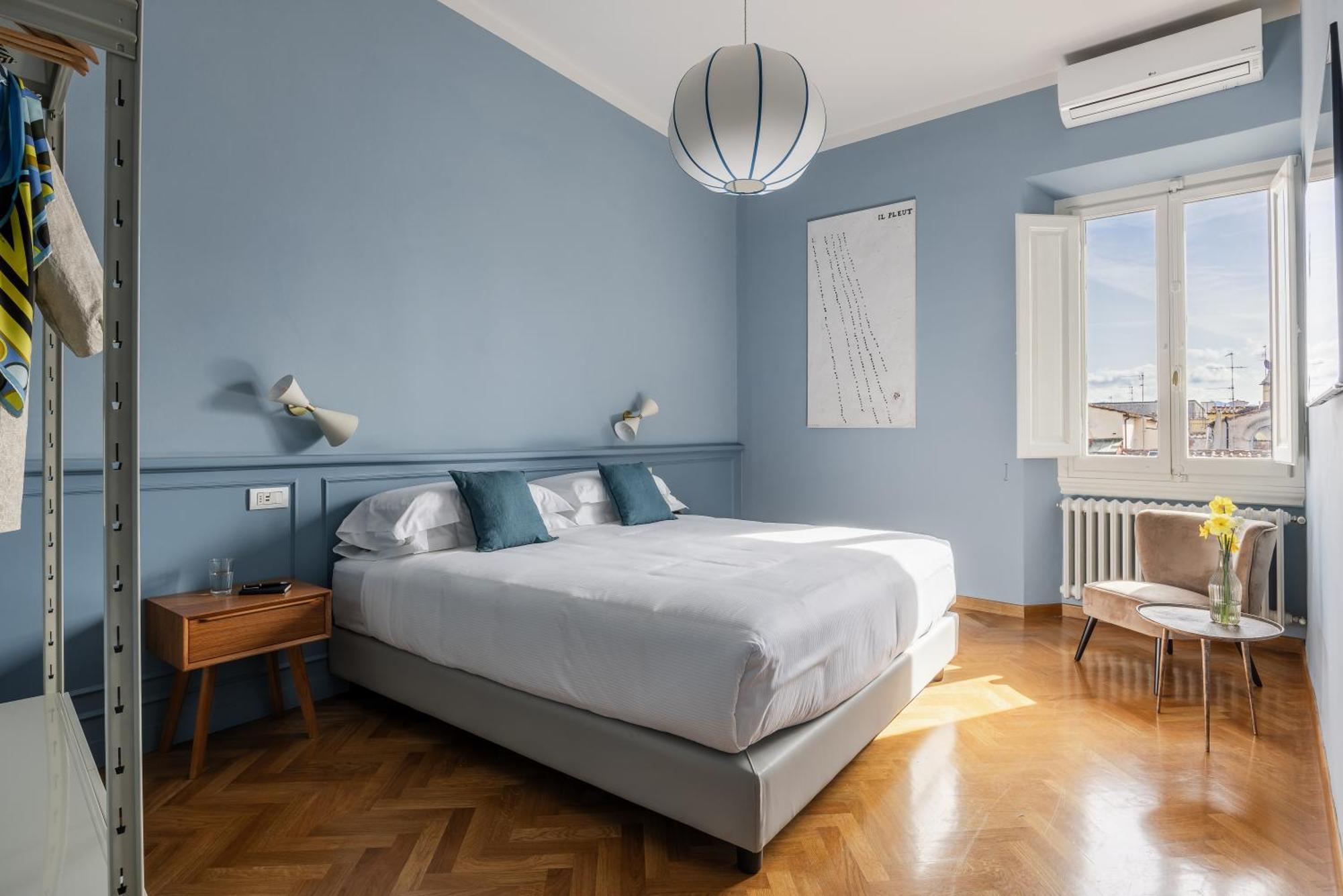 Sunrise View Apartment Florence Buitenkant foto