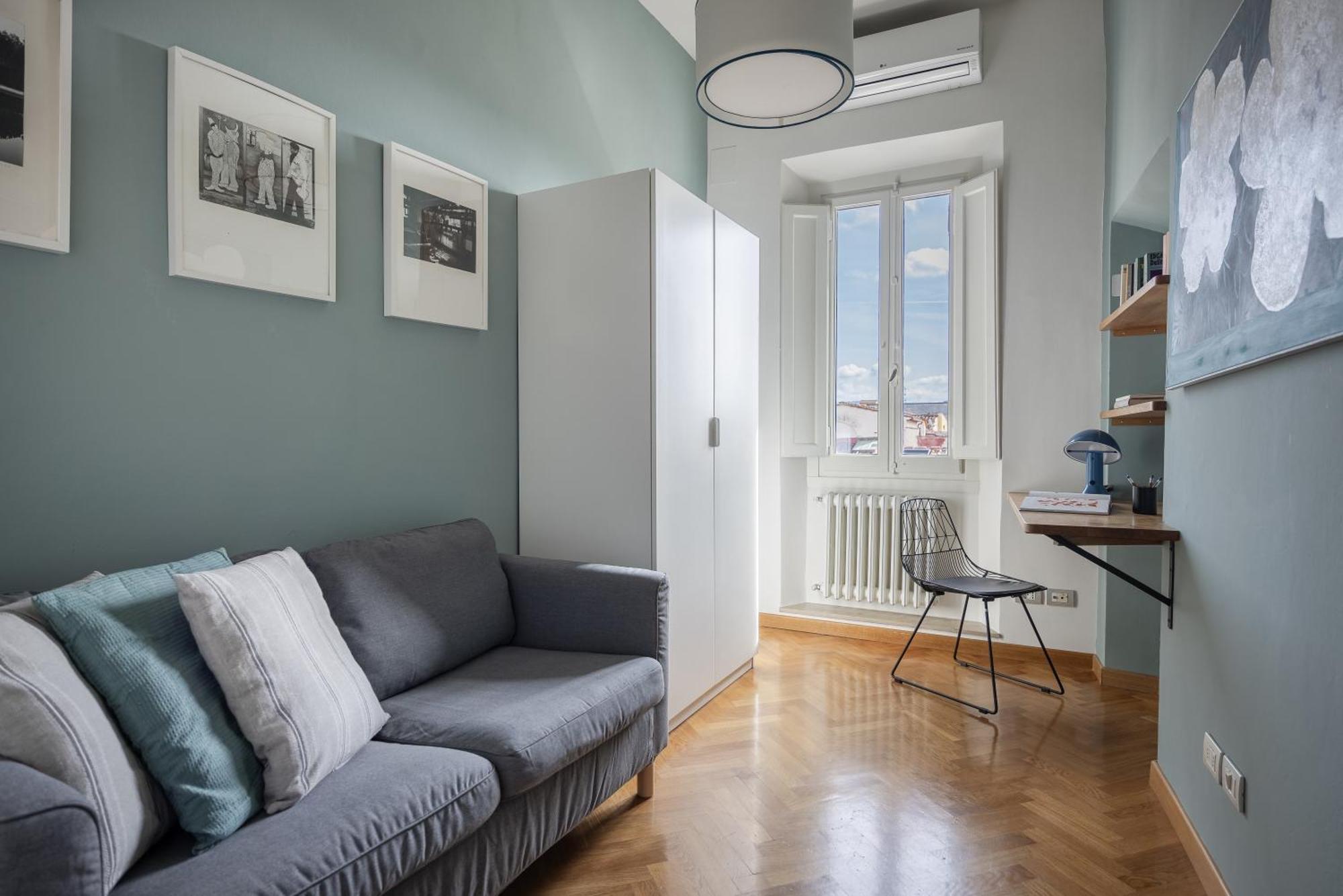 Sunrise View Apartment Florence Buitenkant foto