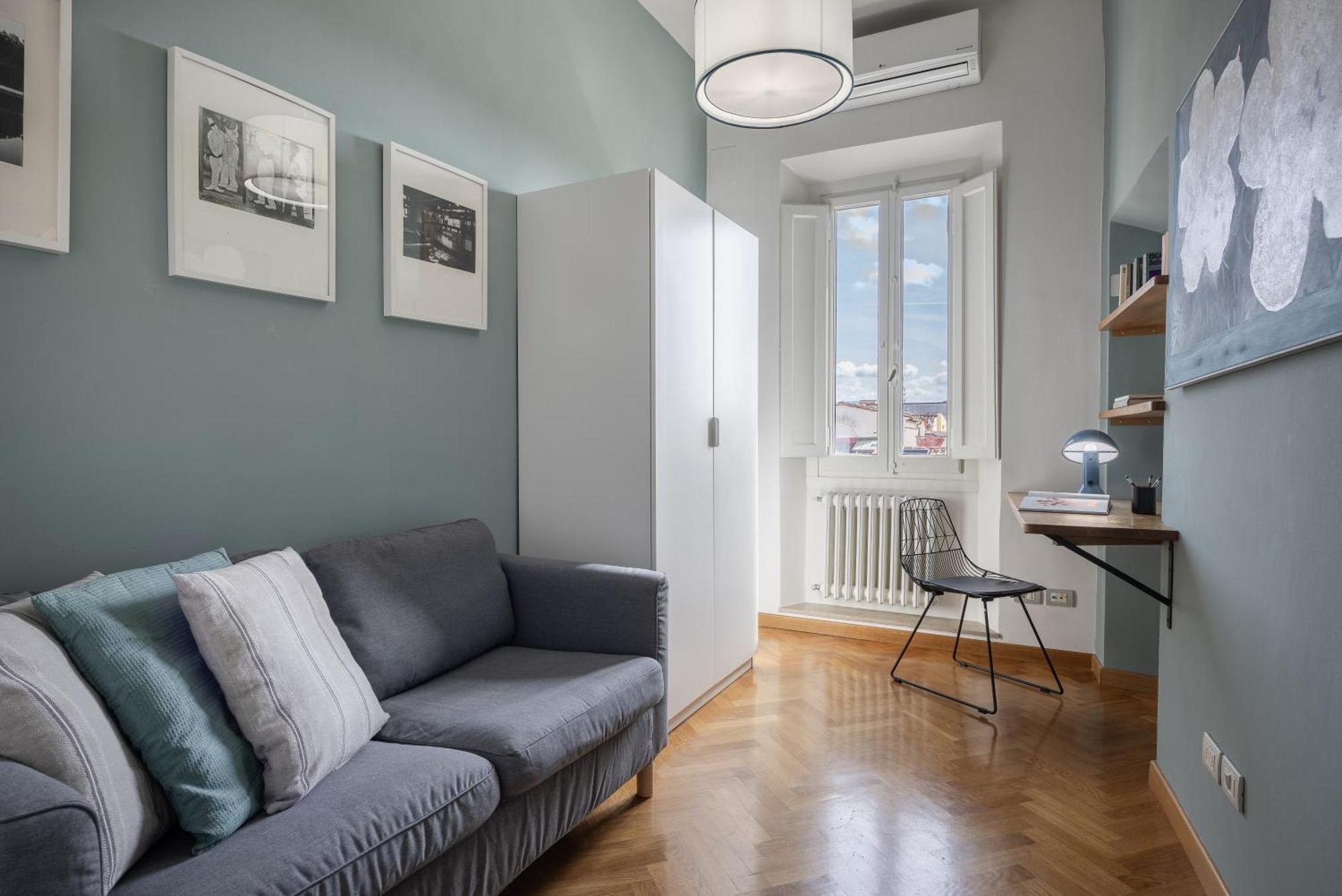 Sunrise View Apartment Florence Buitenkant foto