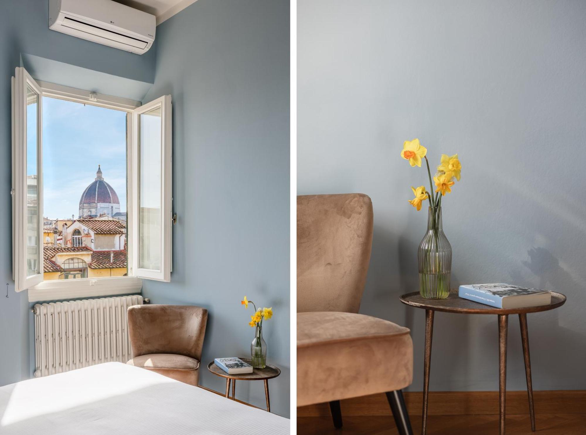 Sunrise View Apartment Florence Buitenkant foto