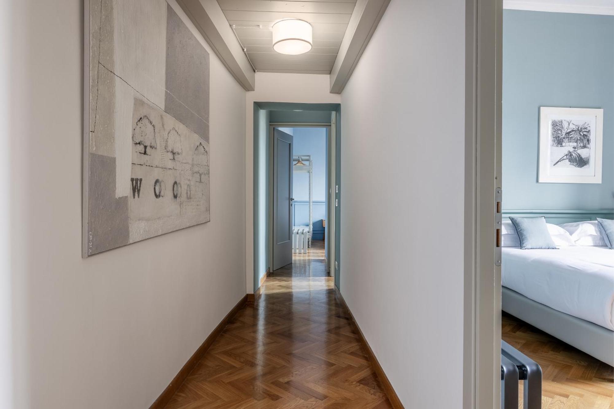 Sunrise View Apartment Florence Buitenkant foto