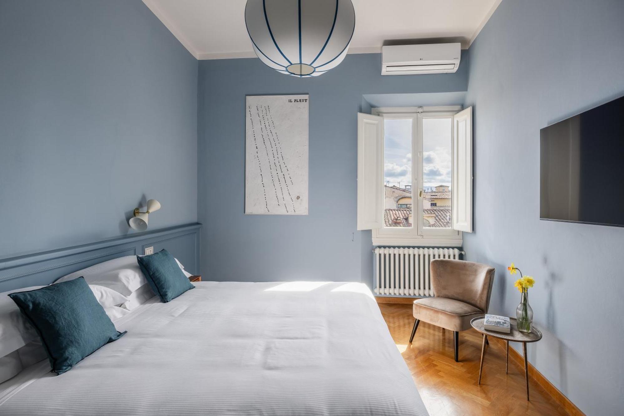 Sunrise View Apartment Florence Buitenkant foto