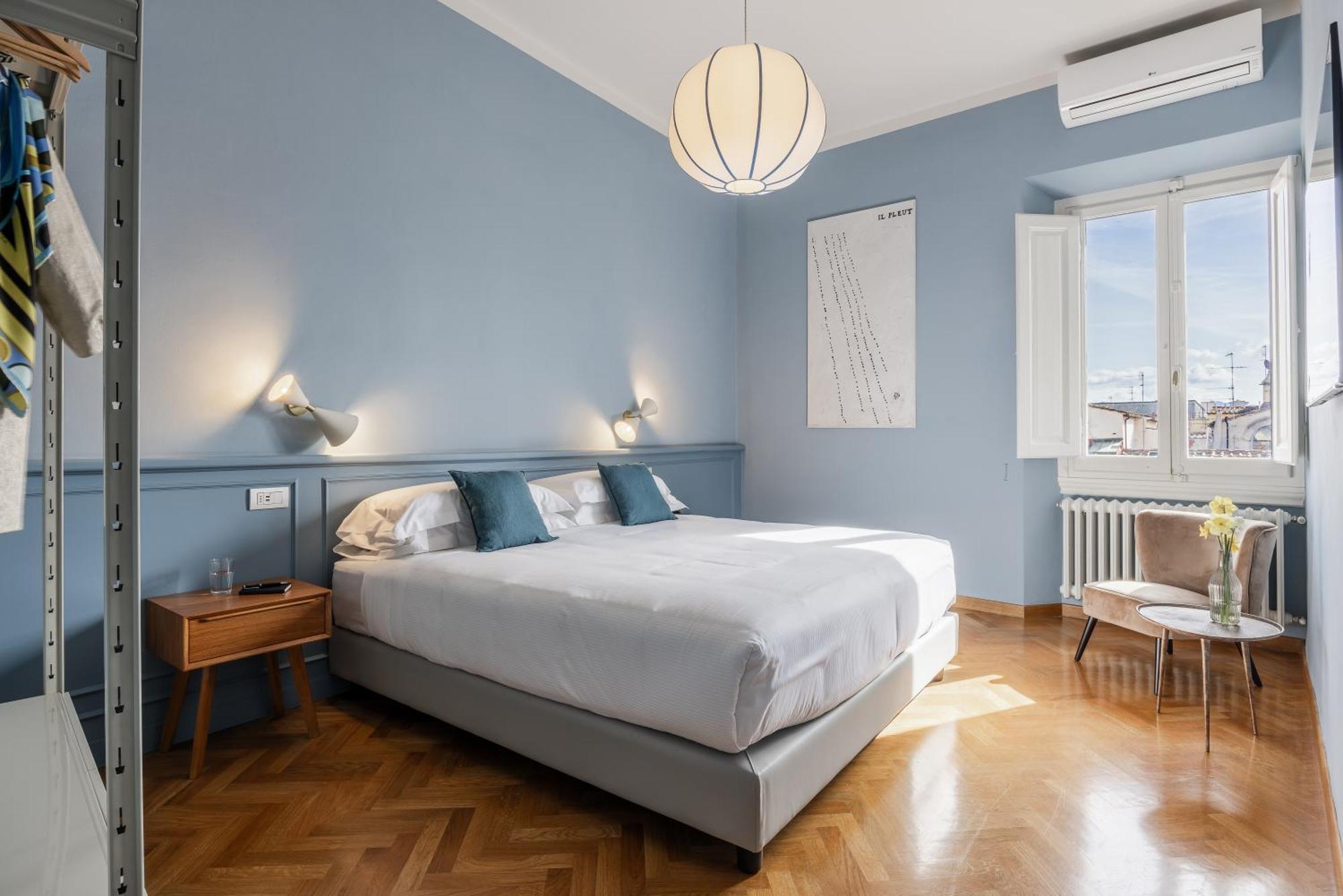 Sunrise View Apartment Florence Buitenkant foto