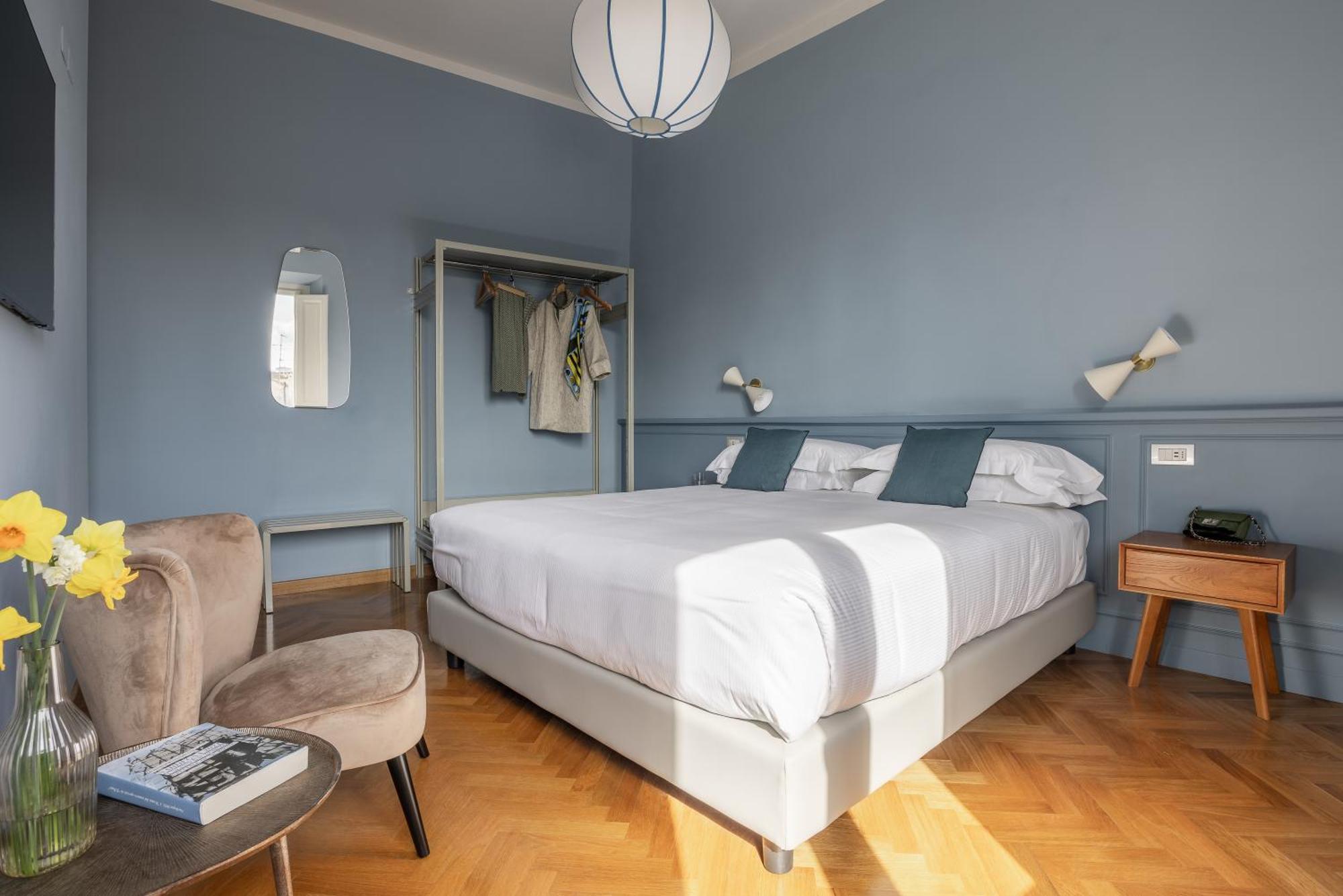 Sunrise View Apartment Florence Buitenkant foto