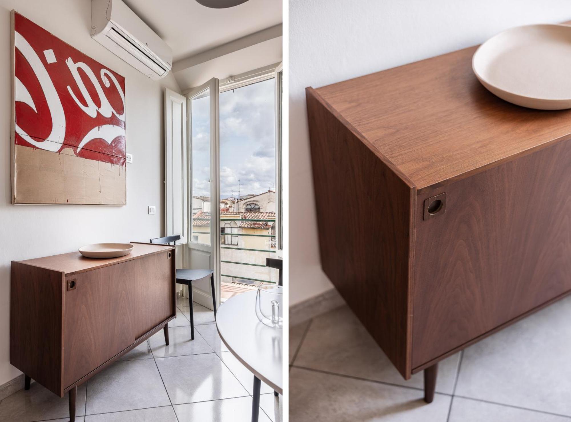 Sunrise View Apartment Florence Buitenkant foto