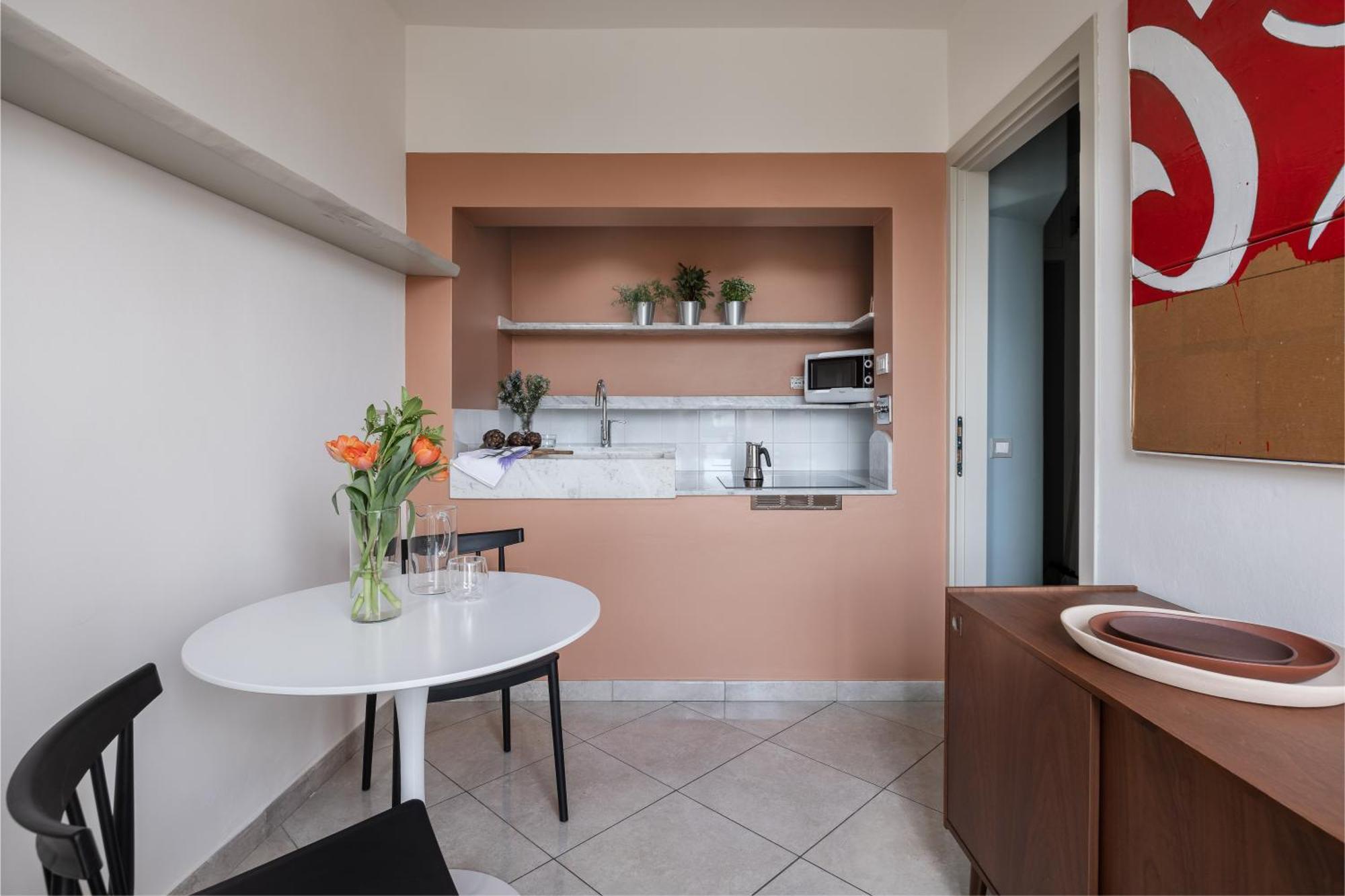 Sunrise View Apartment Florence Buitenkant foto