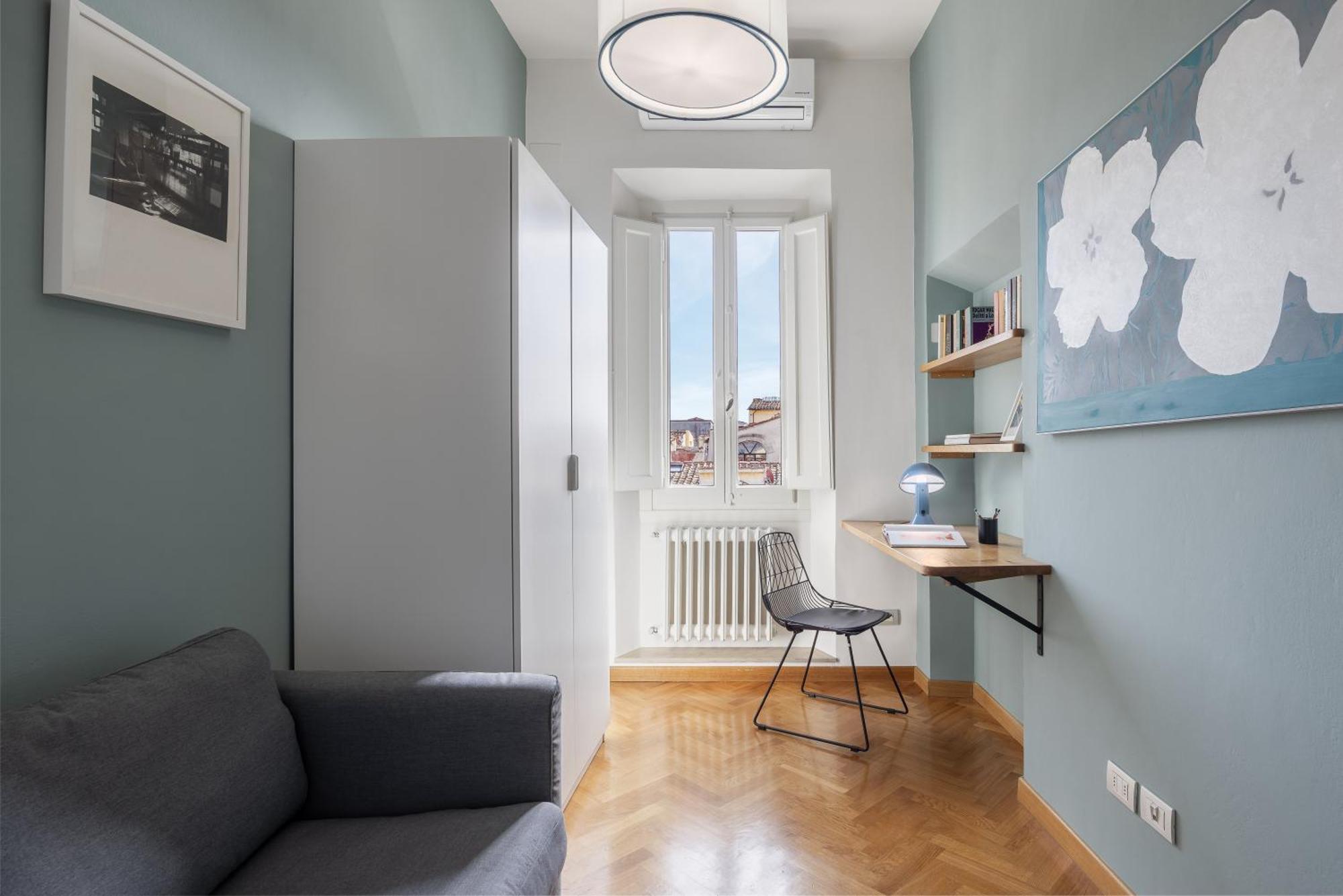 Sunrise View Apartment Florence Buitenkant foto