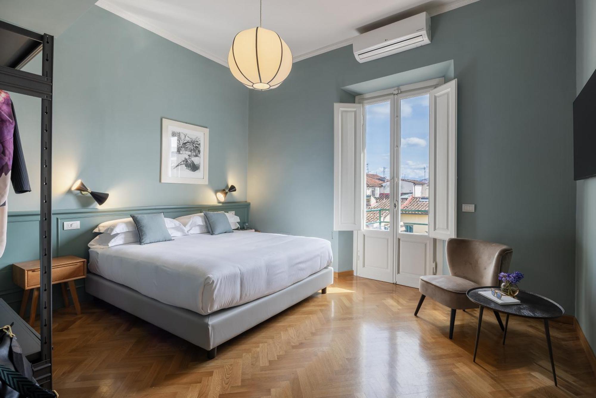 Sunrise View Apartment Florence Buitenkant foto
