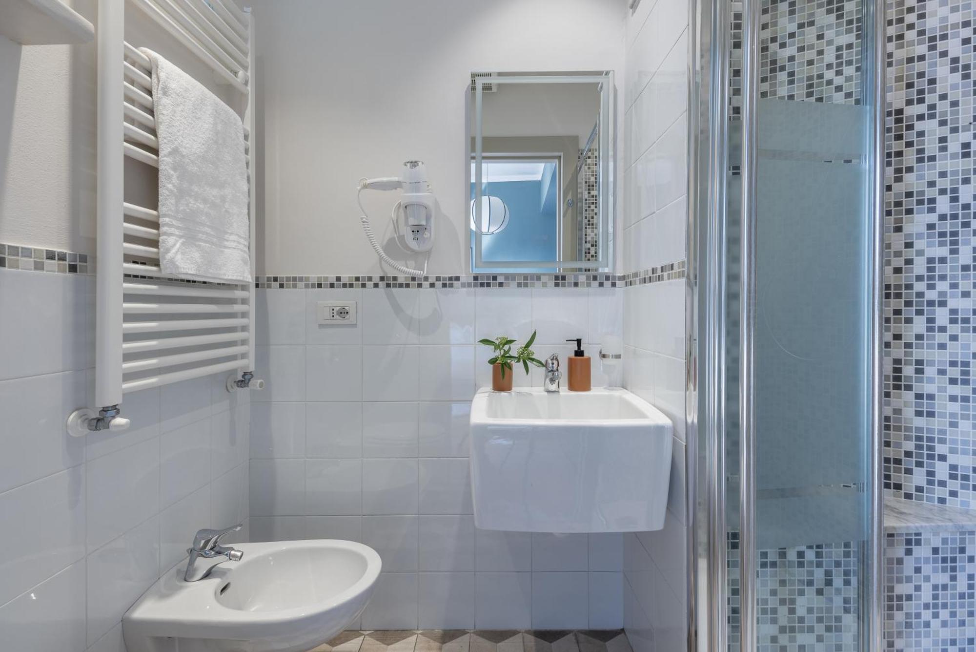 Sunrise View Apartment Florence Buitenkant foto