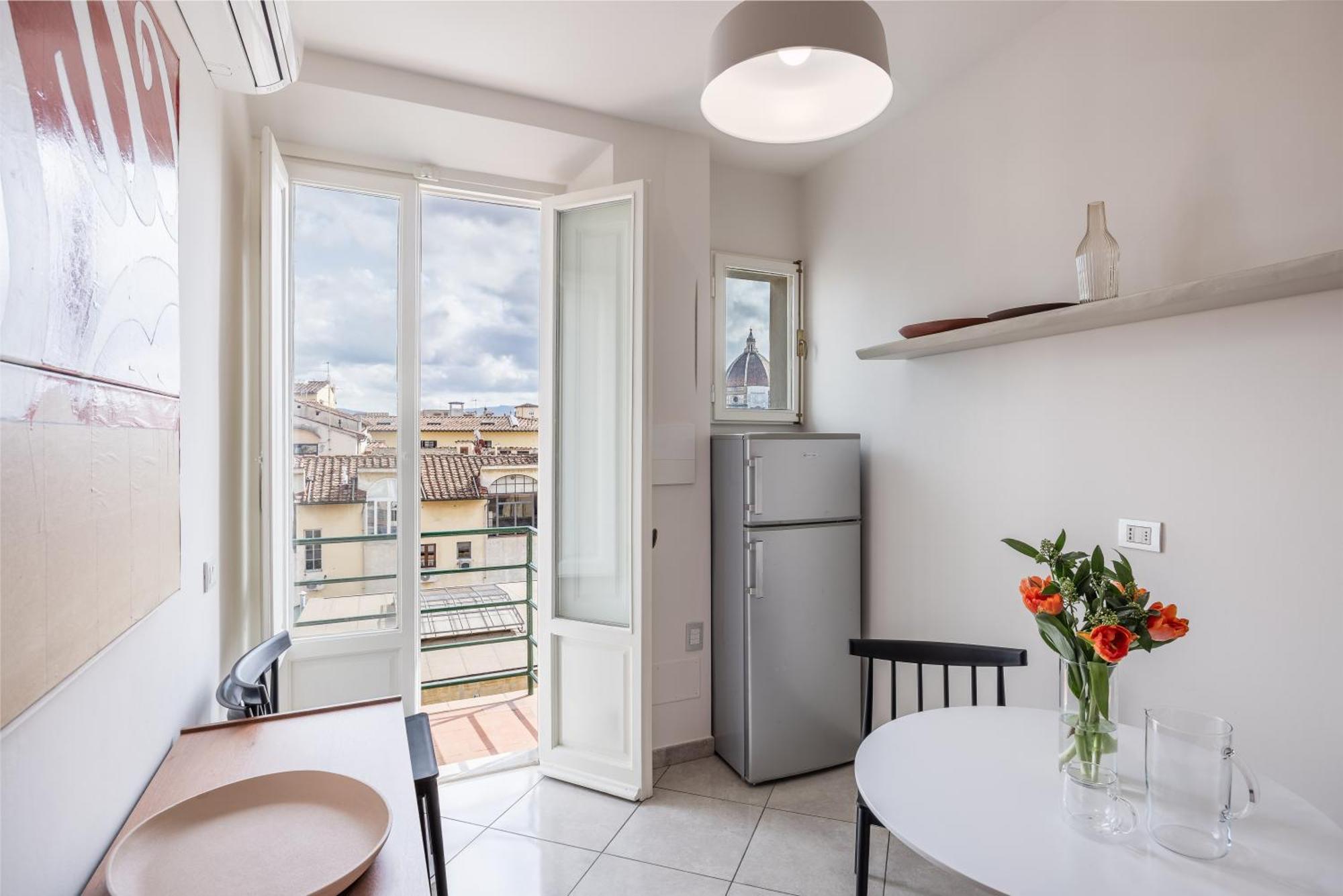 Sunrise View Apartment Florence Buitenkant foto